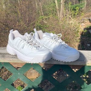 Fila Running Sneakers White Sz 8.5